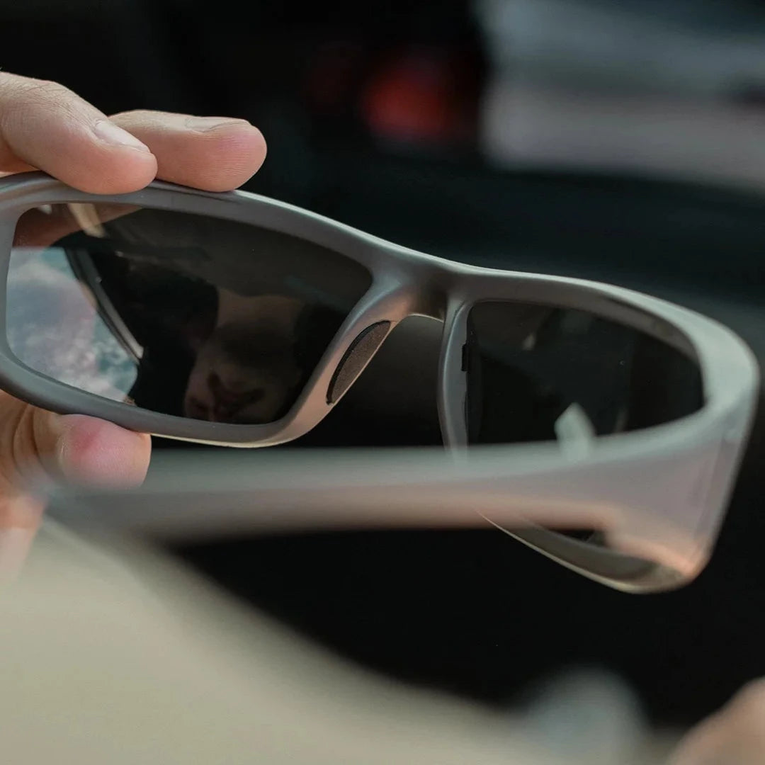 Edge Hamel Safety Glasses Nose Pads