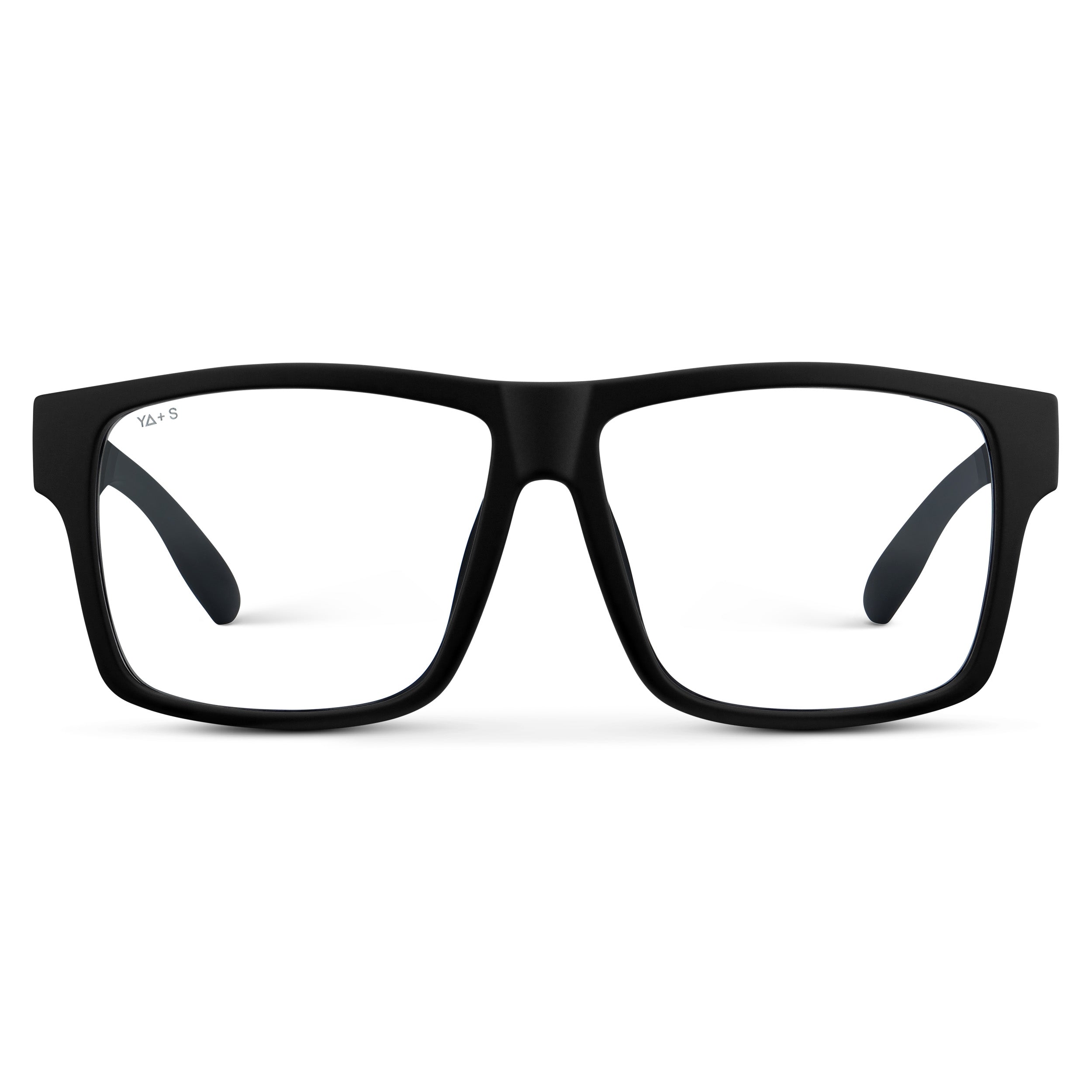 Wye Delta Z87 Hardline Clear Safety Glasses