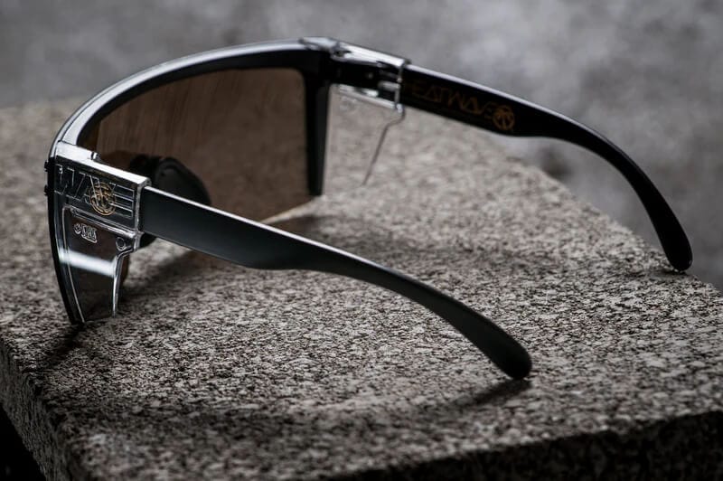 Heat Wave Lazer Face Side Shields--Safety Glasses USA-7