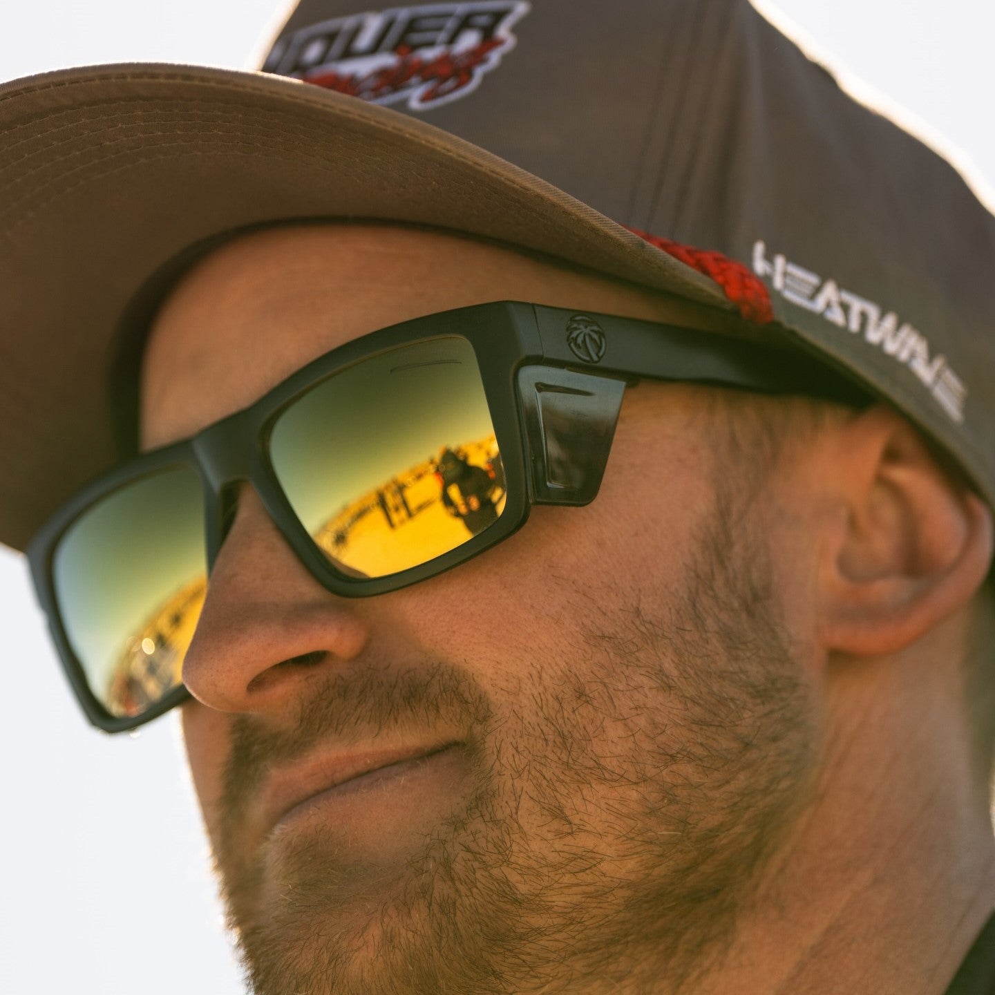 Heat Wave Performance XL Vise Z87+ Safety Glasses