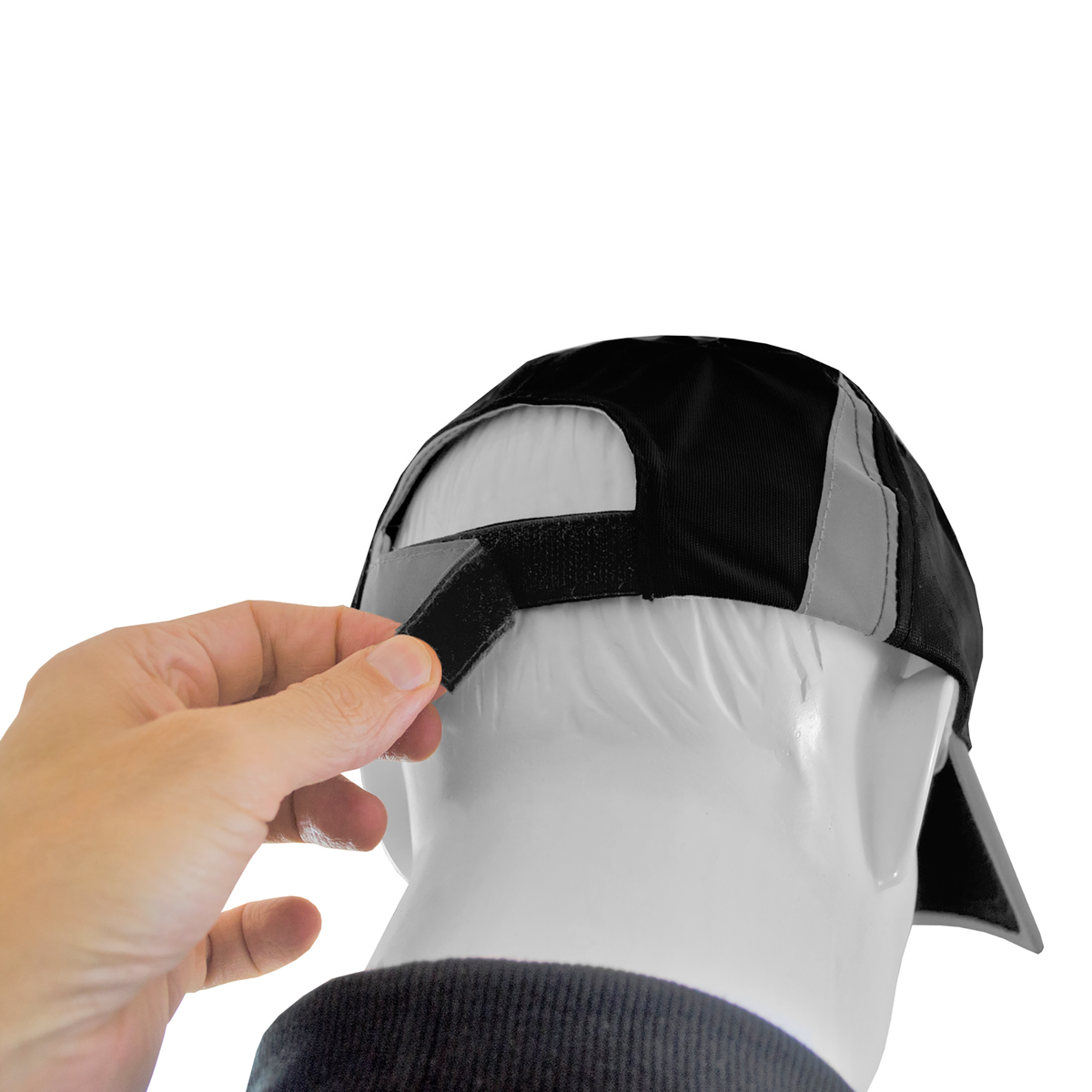 Jorestech Hi-Vis Safety Cap with Reflective Stripes