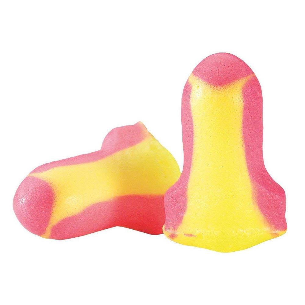 Howard Leight LL-1 Laser Lite Uncorded Earplugs