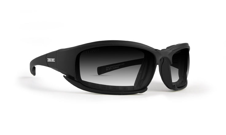 Epoch Eyewear Hybrid Safety Glasses/Goggles with Photochromic Lens