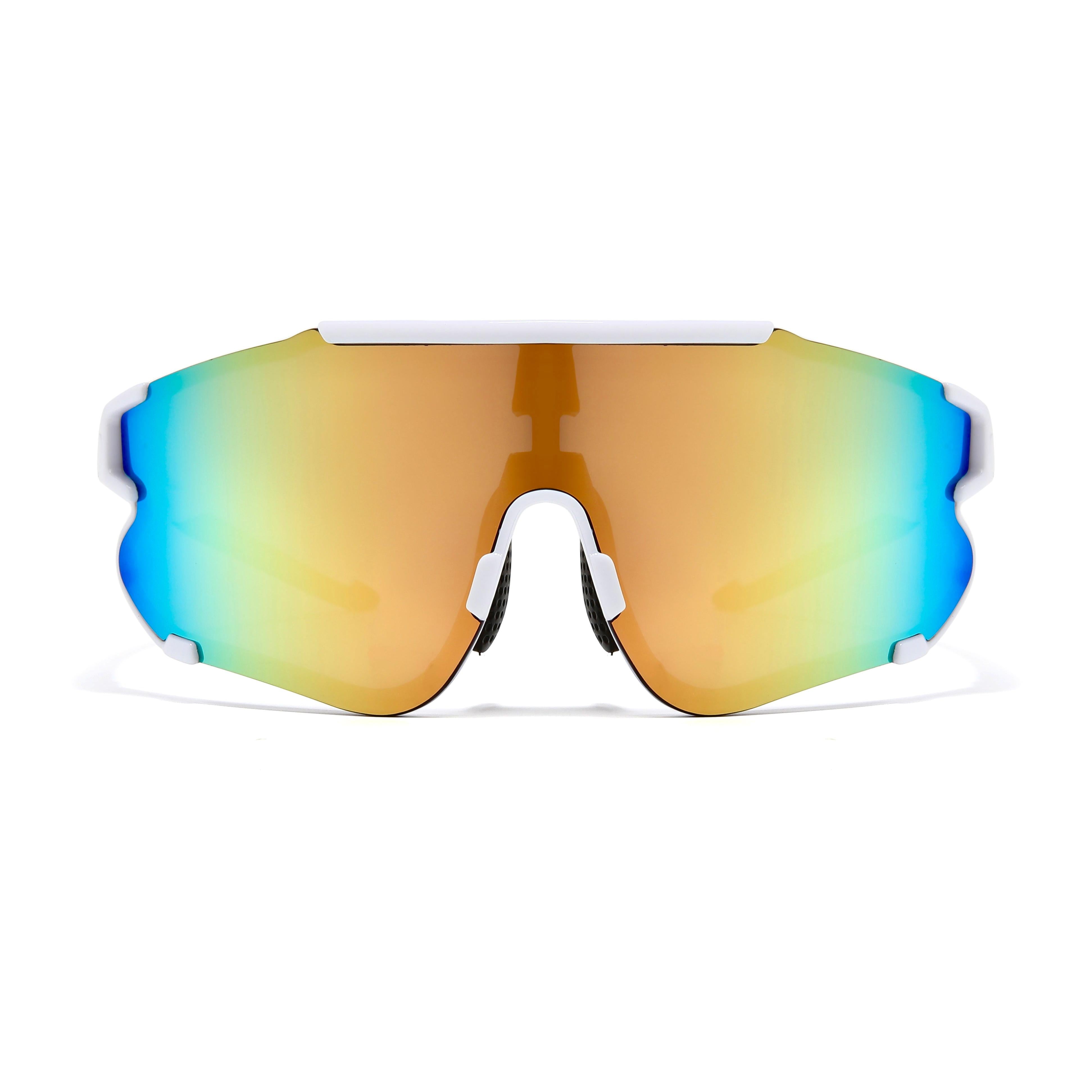 Wye Delta Z87+ HiViz White Yellow Revo Safety Glasses-Safety Glasses USA-3