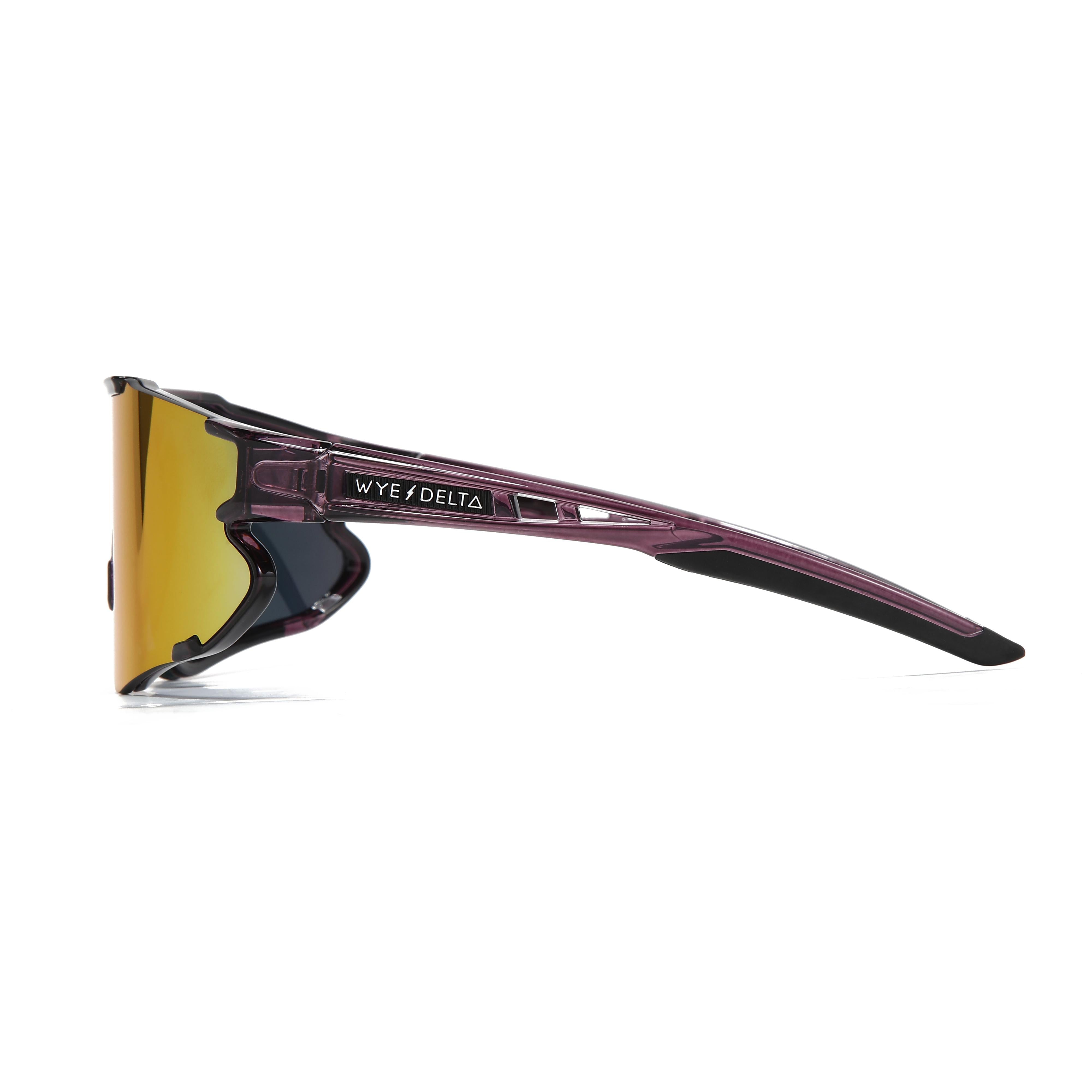 Wye Delta Z87+ HiViz Transparent Purple Polarized Safety Glasses-Safety Glasses USA-3