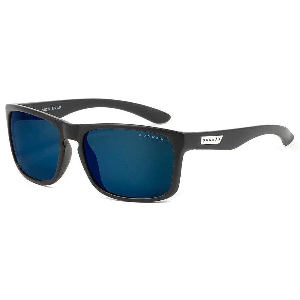 Gunnar Intercept Blue Light Computer Glasses-Onyx Frame Sun Lens-INT-00111-Safety Glasses USA-3