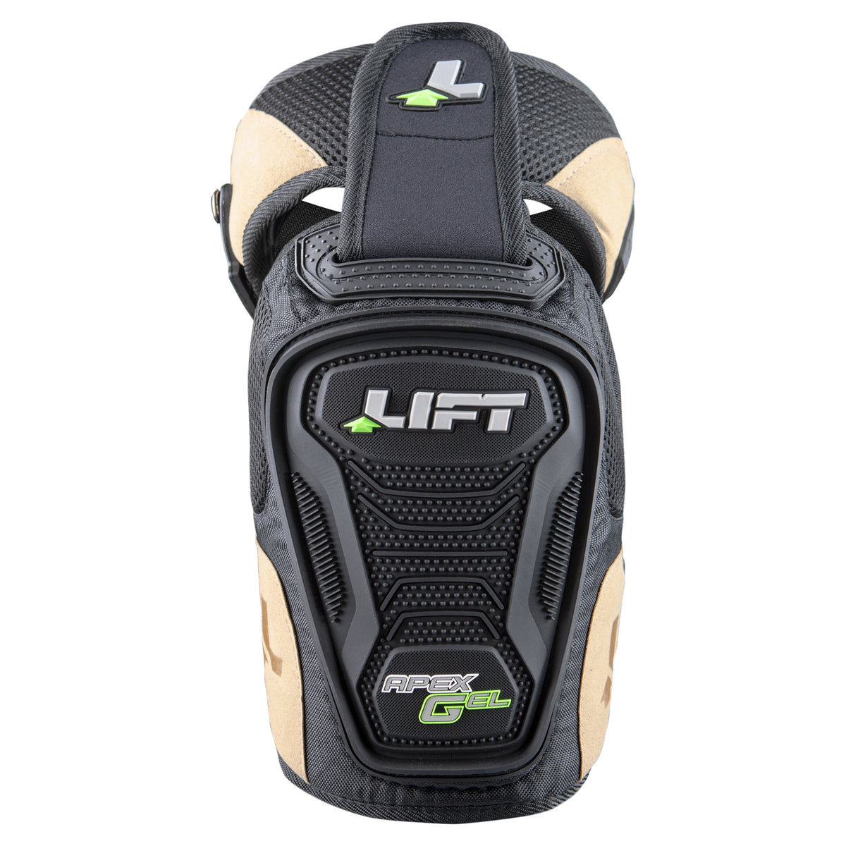 Lift Safety Apex Gel Knee Guards (1 Pair)