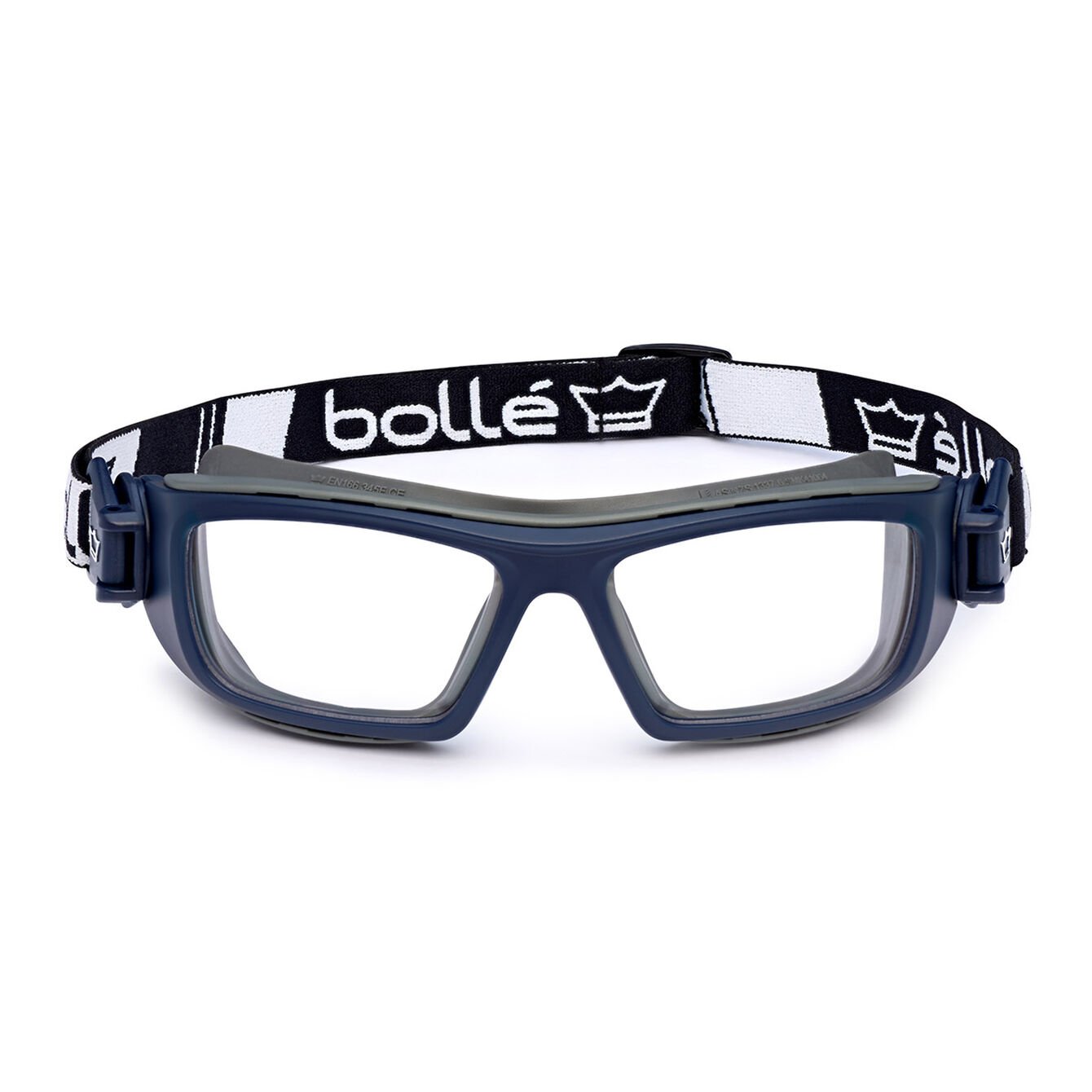 Bolle Safety Prescription Eyewear Seamless Vision Kover Rx Frame