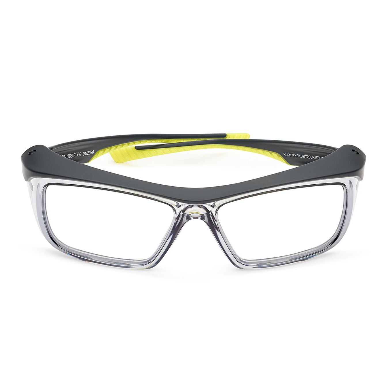 Bolle Safety Prescription Eyewear Seamless Vision Kurt Rx Frame