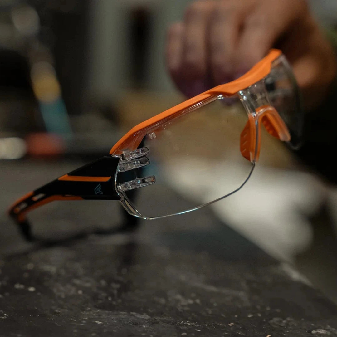 Edge Kabru Safety Glasses with Vapor Shield Anti-Fog Lens--Safety Glasses USA-6