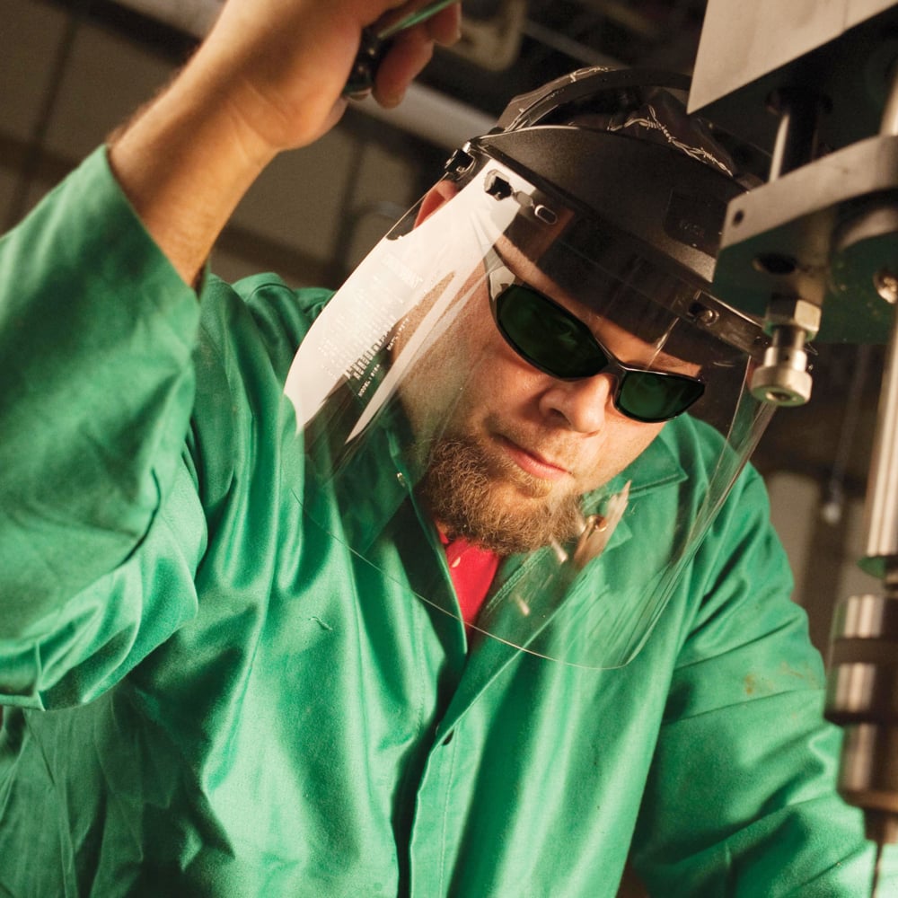 KleenGuard Hellraiser Safety Glasses with Shade 5 Lens-20545-Safety Glasses USA-2