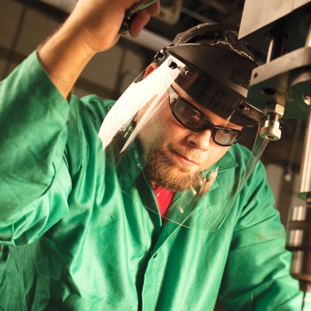 KleenGuard Hellraiser Safety Glasses with Indoor/Outdoor Lens-25716-Safety Glasses USA-2