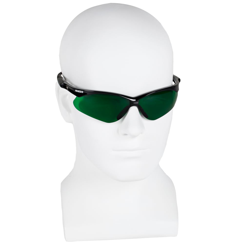 KleenGuard Nemesis Safety Glasses with Shade 3 Lens-25692-Safety Glasses USA-4