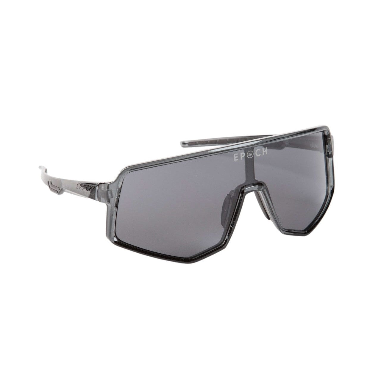 Epoch Eyewear L2 Sport Wrap Sunglasses-Smoke-sku-43940909940896-Safety Glasses USA-5