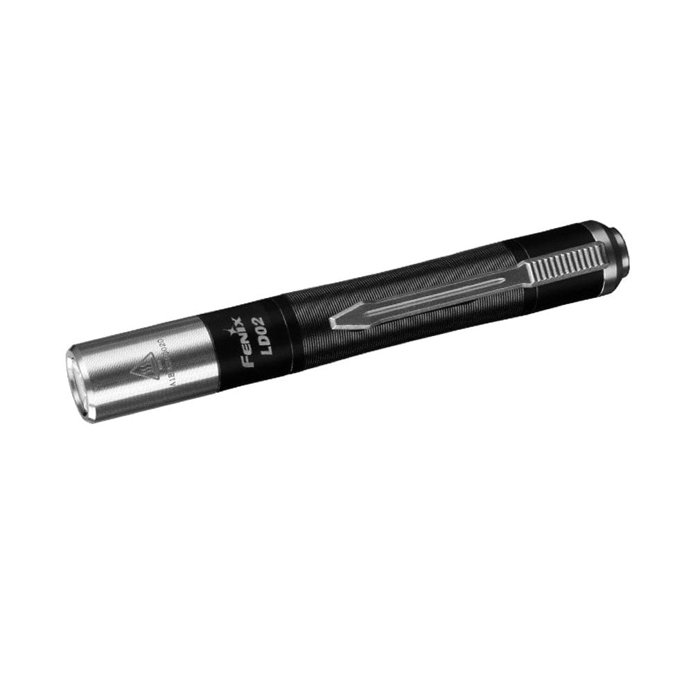 fenix flashlight blackfriday sales Fenix LD02 V2.0 EDC LED Penlight with UV Lighting