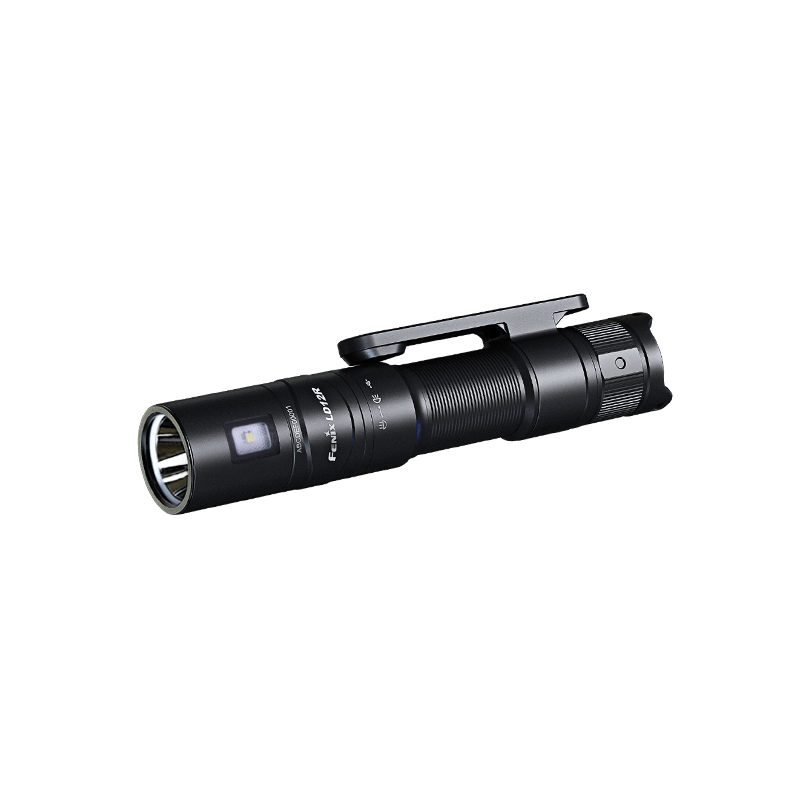 Fenix LD12R Dual Light Flashlight - 600 Lumens-FX-LD12R-Safety Glasses USA-1