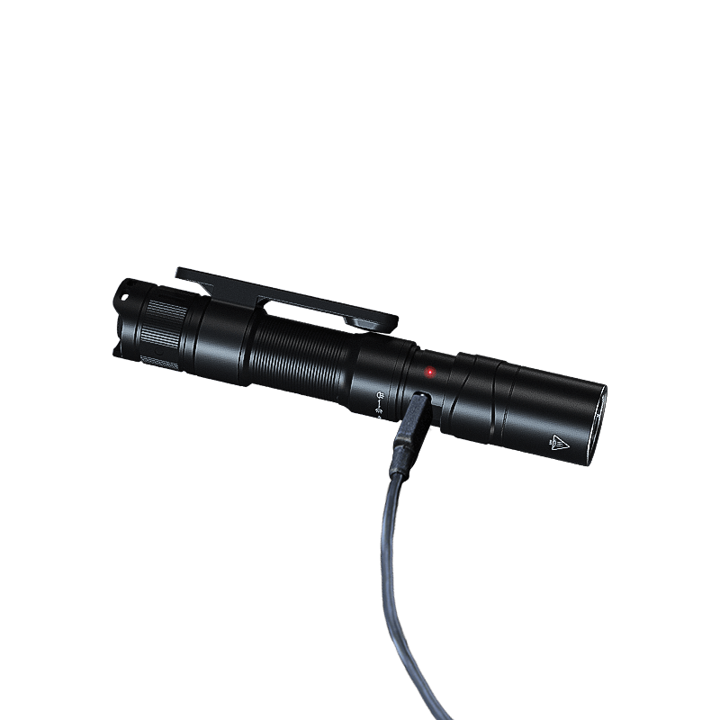 Fenix LD12R Dual Light Flashlight - 600 Lumens-FX-LD12R-Safety Glasses USA-17