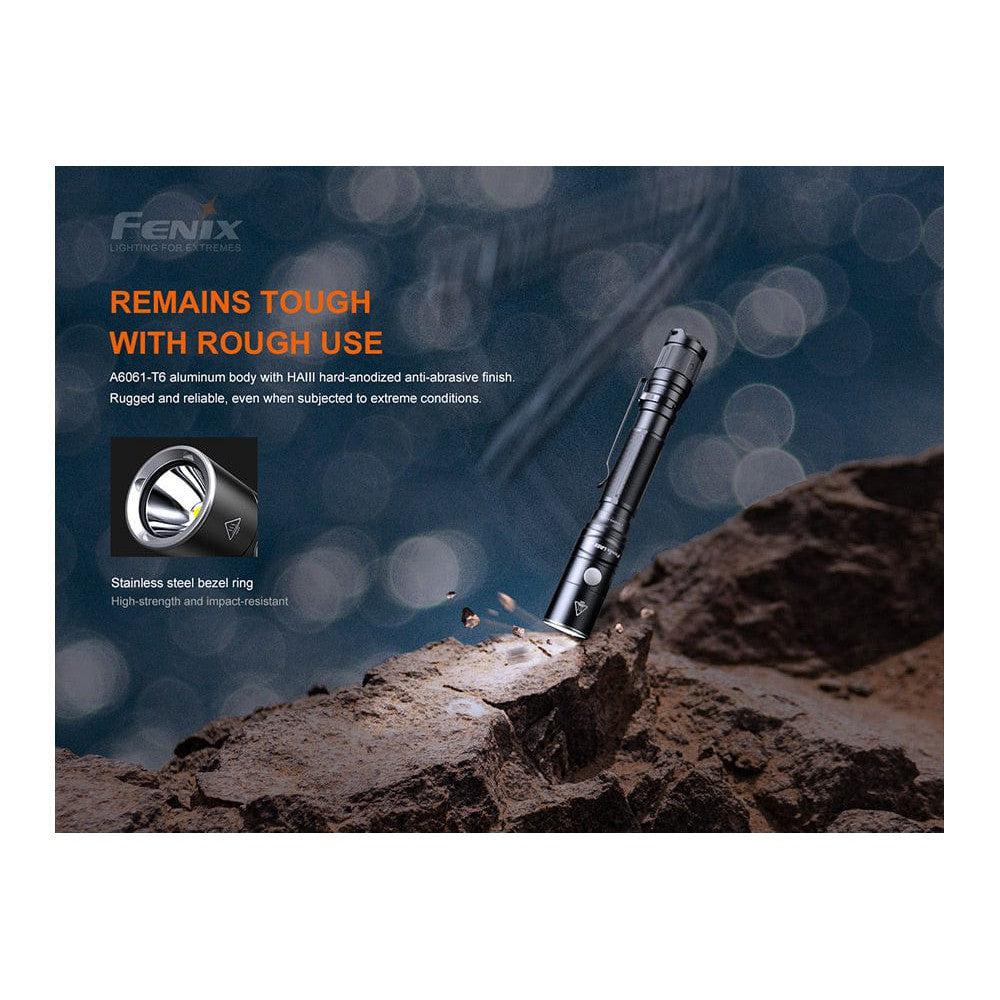 Fenix LD22 V2 Compact LED Flashlight - 800 Lumens-sku-44858651050280-Safety Glasses USA-9