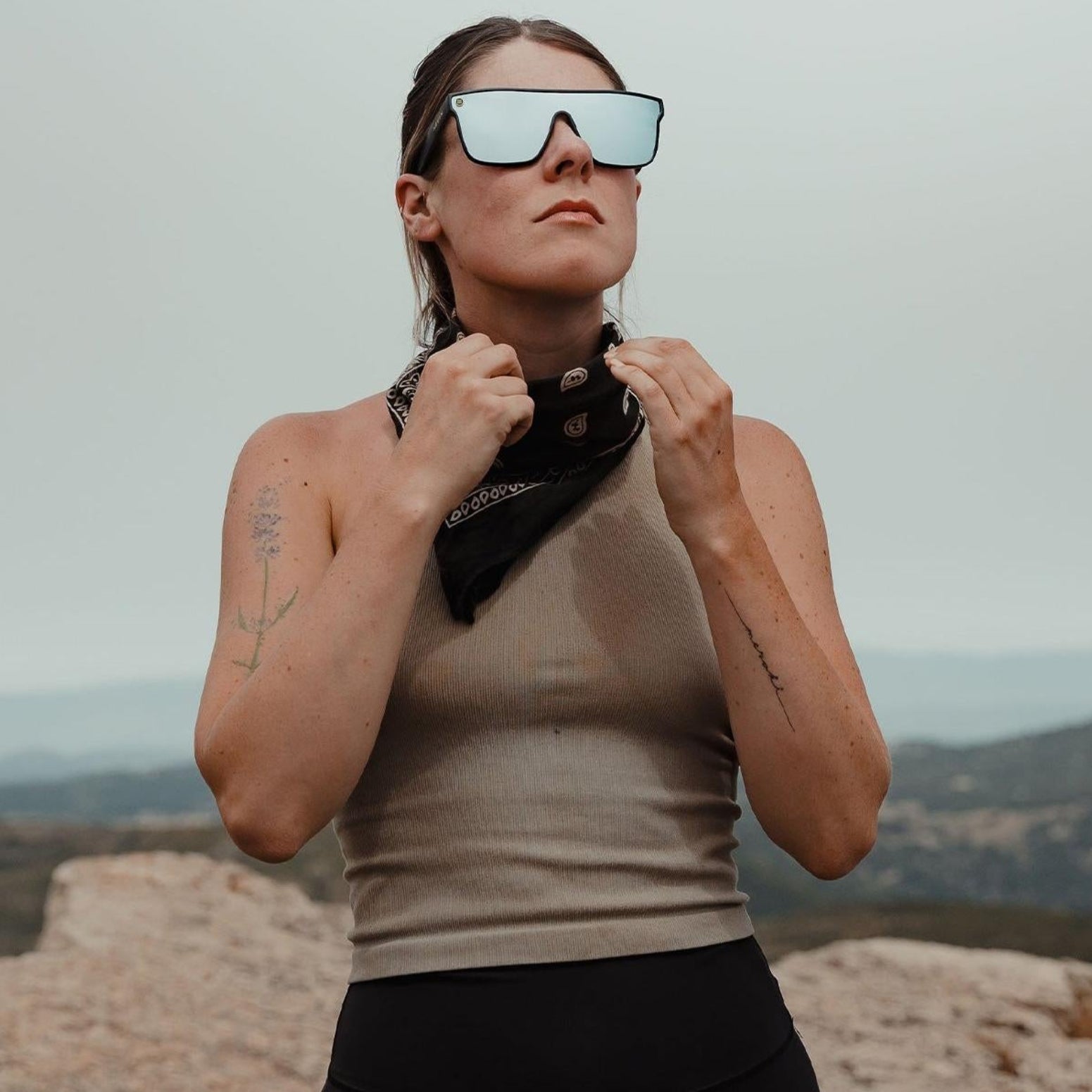 Neven CJ Polarized Sunglasses