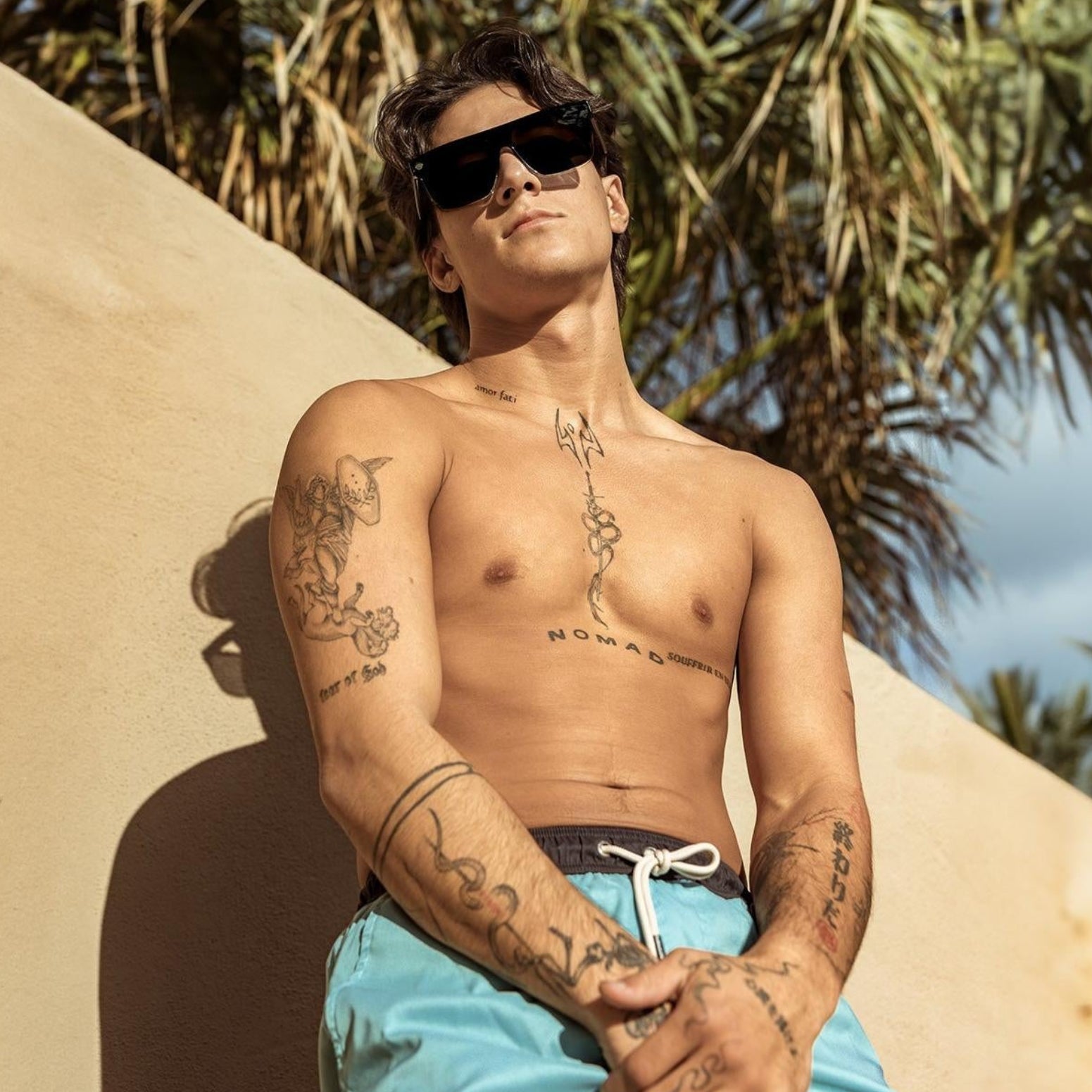 Neven Jordan Polarized Sunglasses