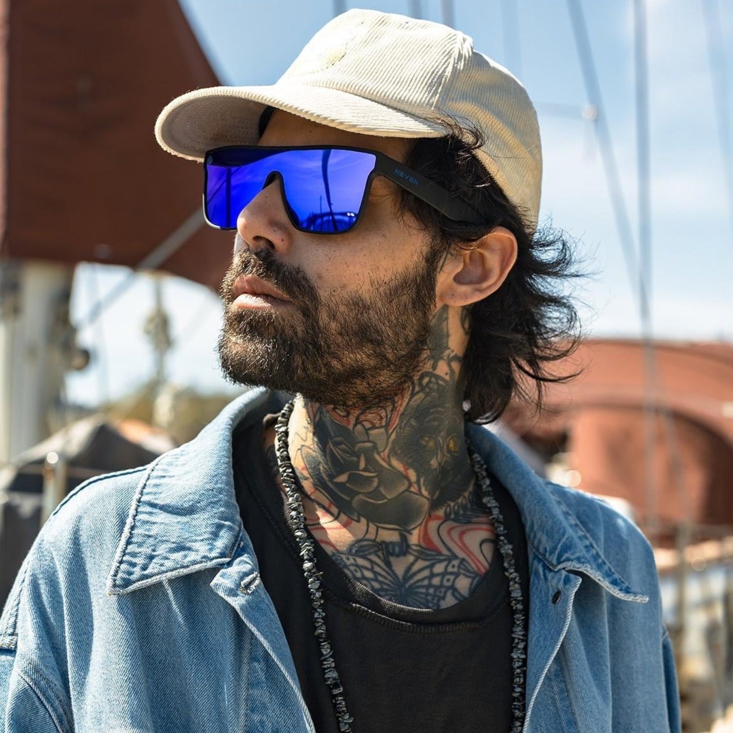 Neven Midnight Polarized Sunglasses