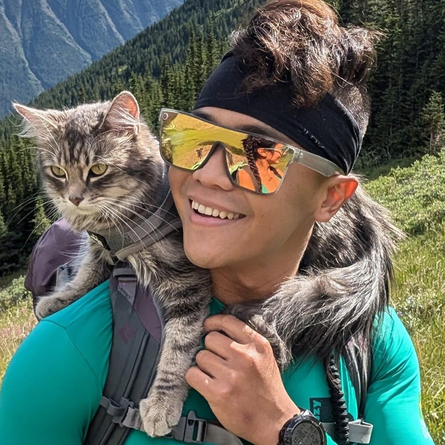 Neven Smooth Crush Polarized Sunglasses