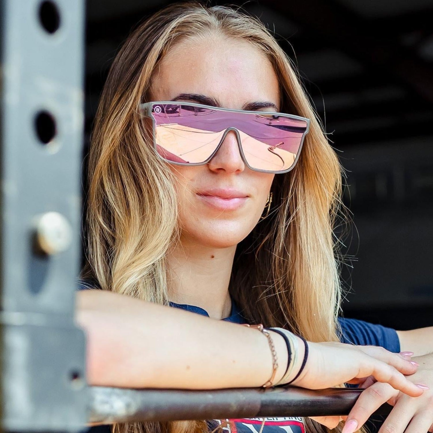 Neven Smooth Crush Polarized Sunglasses