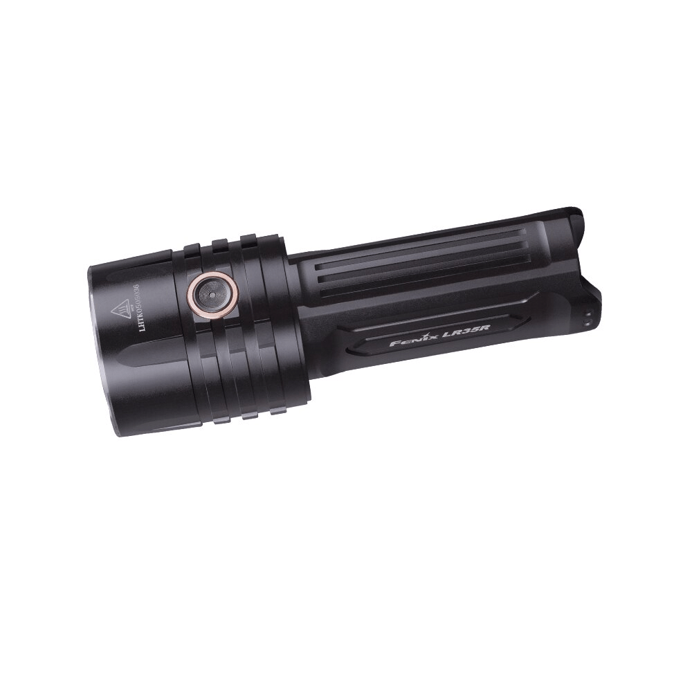 Fenix LR35R Rechargeable LED Flashlight - 10,000 Lumens-sku-44858591609128-Safety Glasses USA-1