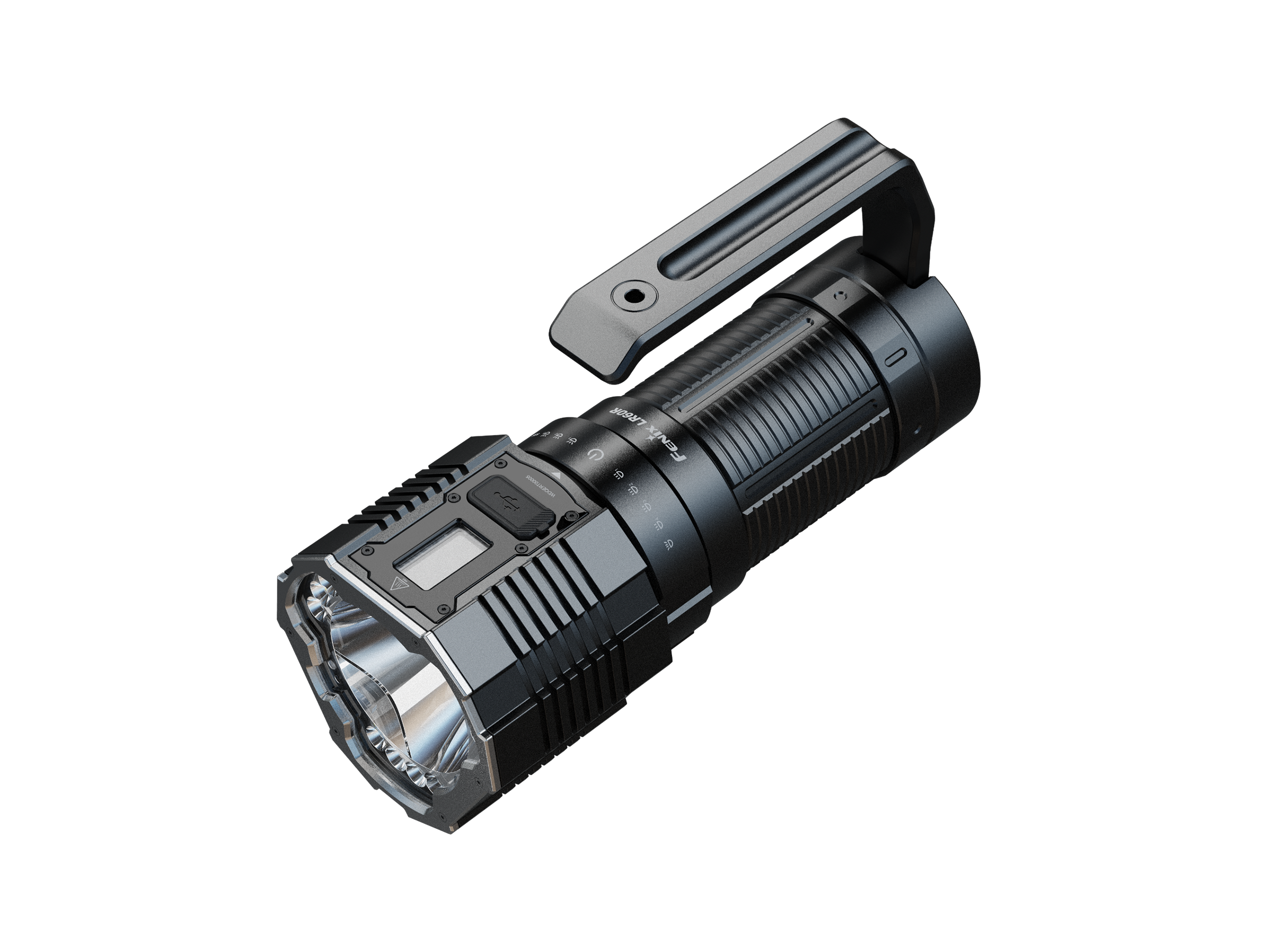 Fenix LR60R Rotary Switch Rechargeable Searchlight - 21000 Lumens-FX-LR60R-Safety Glasses USA-19