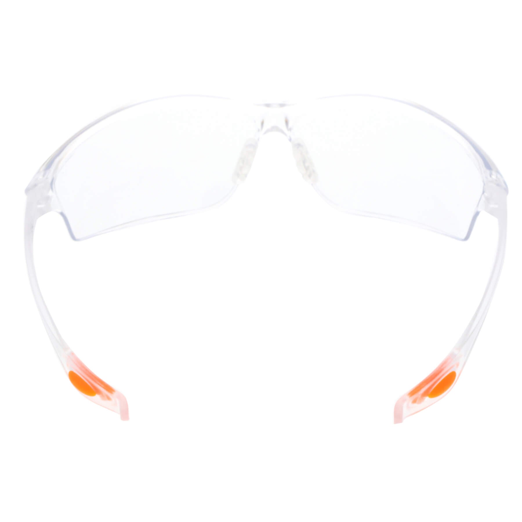 MCR Safety Law 2 Safety Glasses with Clear Anti-Fog Lens-Safety Glasses USA-5