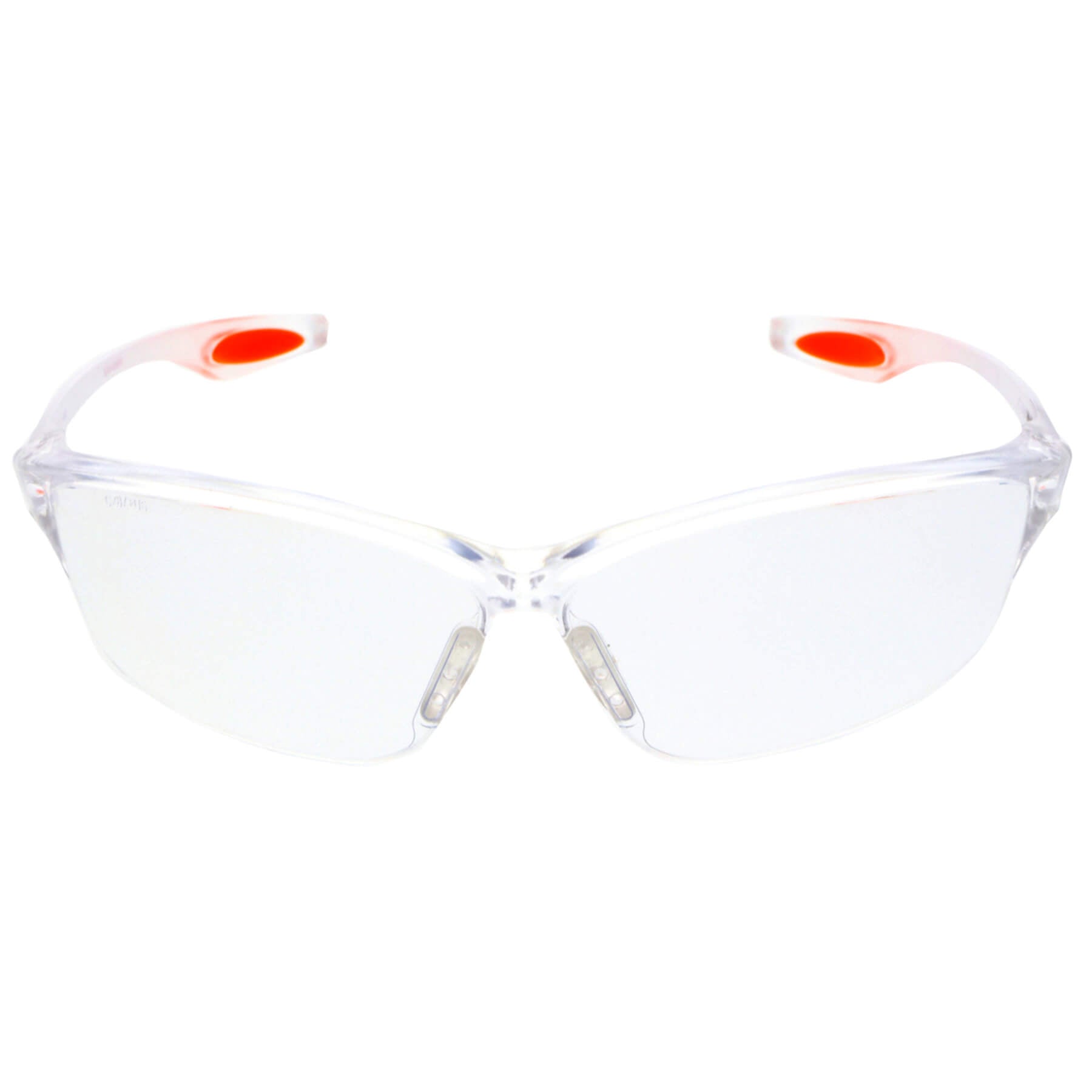 MCR Safety Law 2 Safety Glasses with Clear Anti-Fog Lens-Safety Glasses USA-2