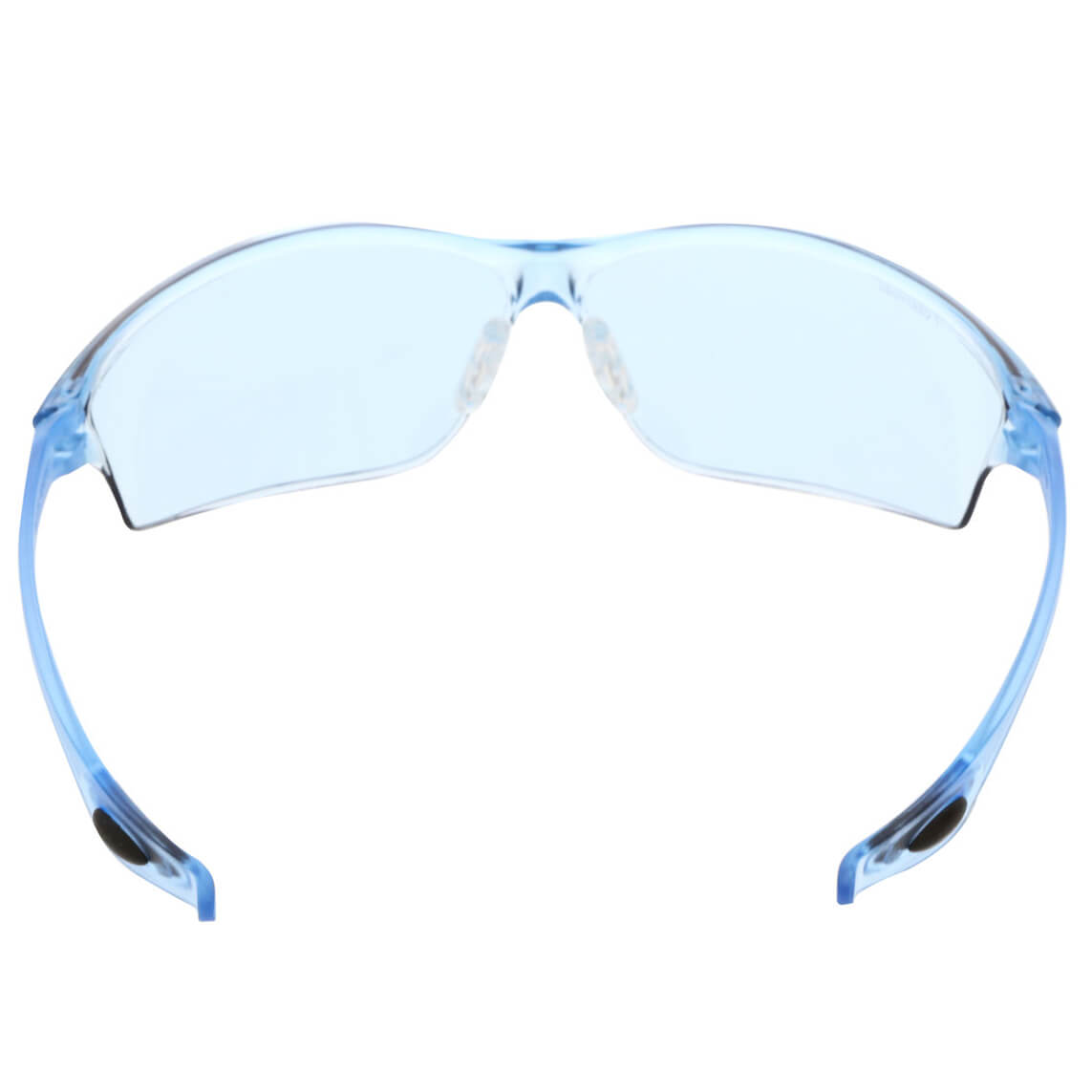 MCR Safety Law 2 Safety Glasses with Light Blue Lens-Safety Glasses USA-5
