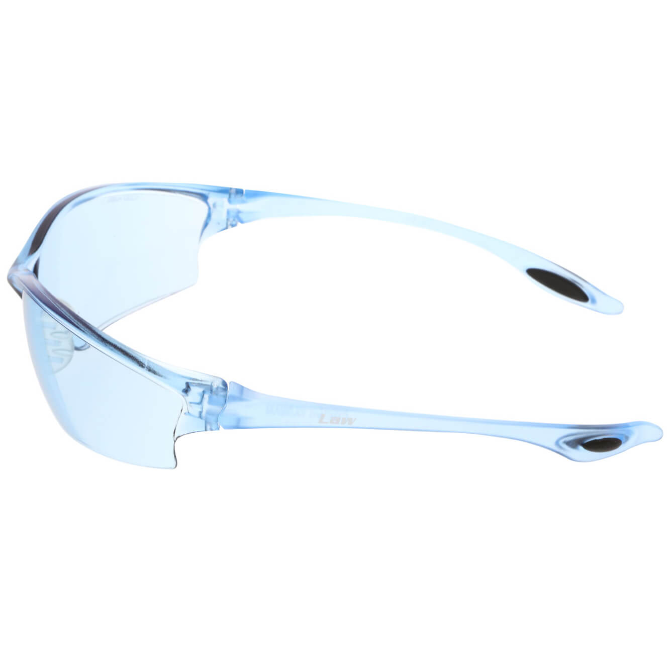 MCR Safety Law 2 Safety Glasses with Light Blue Lens-Safety Glasses USA-4