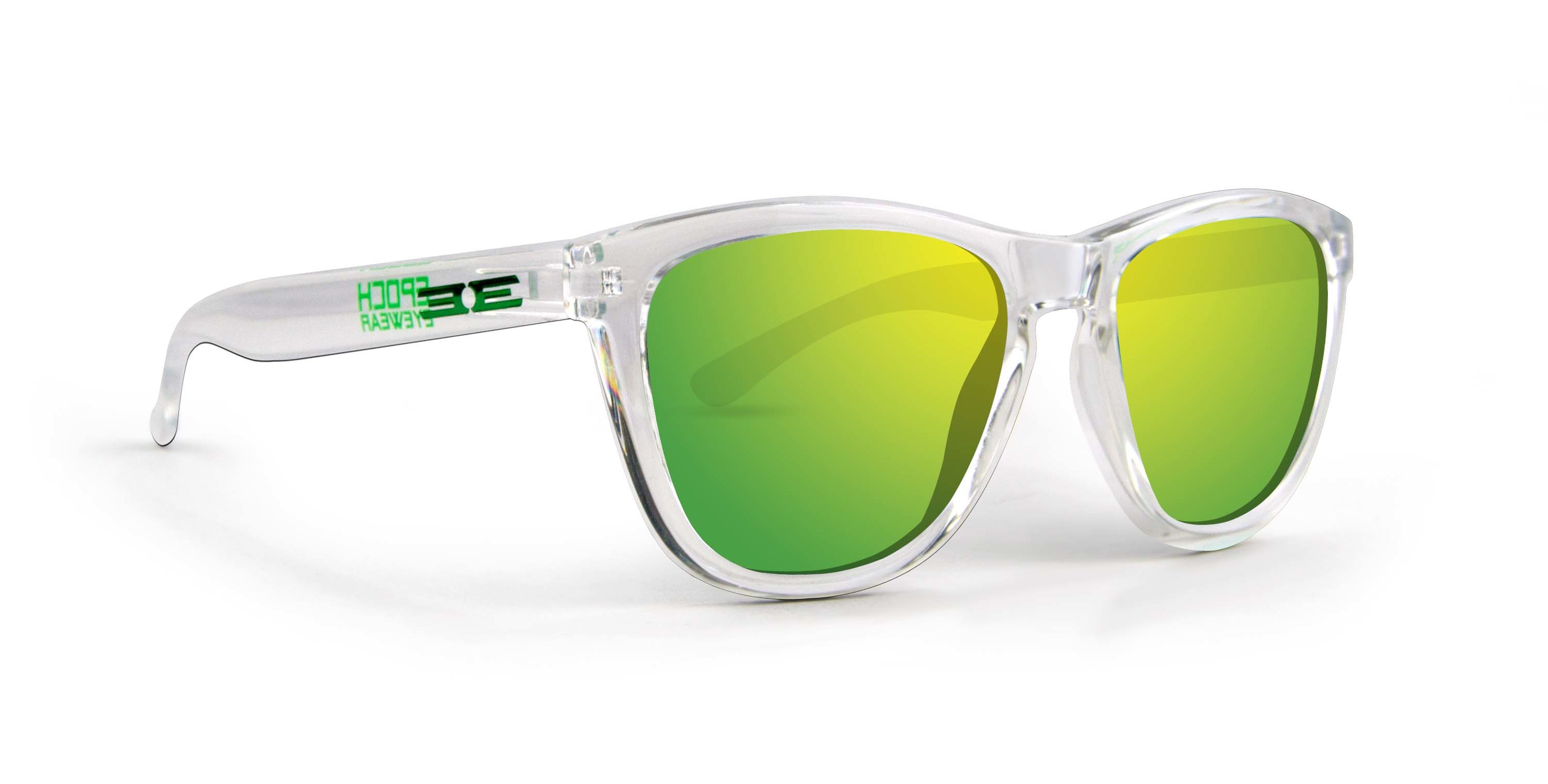 Epoch Eyewear Vibe Serene Polarized Sunglasses