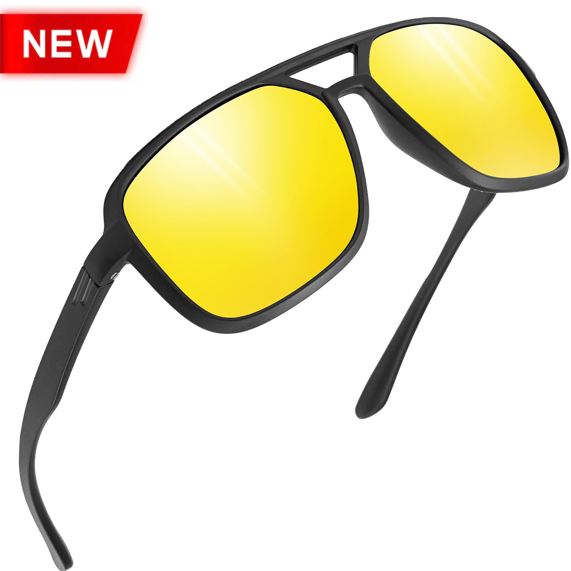 TOROE NASH Polarized Sunglasses