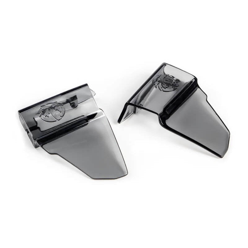 Heat Wave Vise Z87 Side Shields-Smoke-M-VIS-SHLD-S-Safety Glasses USA-3