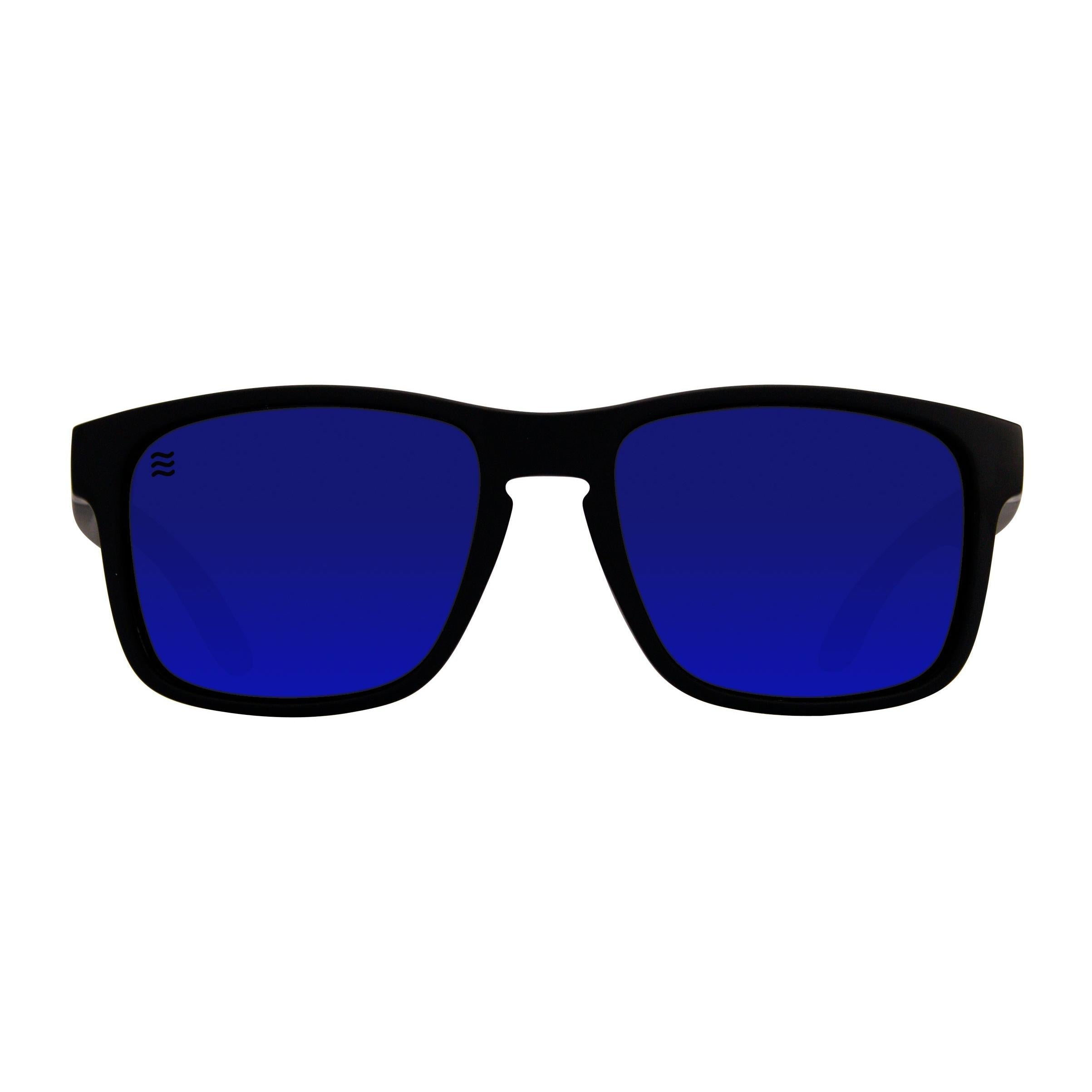 Neven Blue Steel Polarized Sunglasses