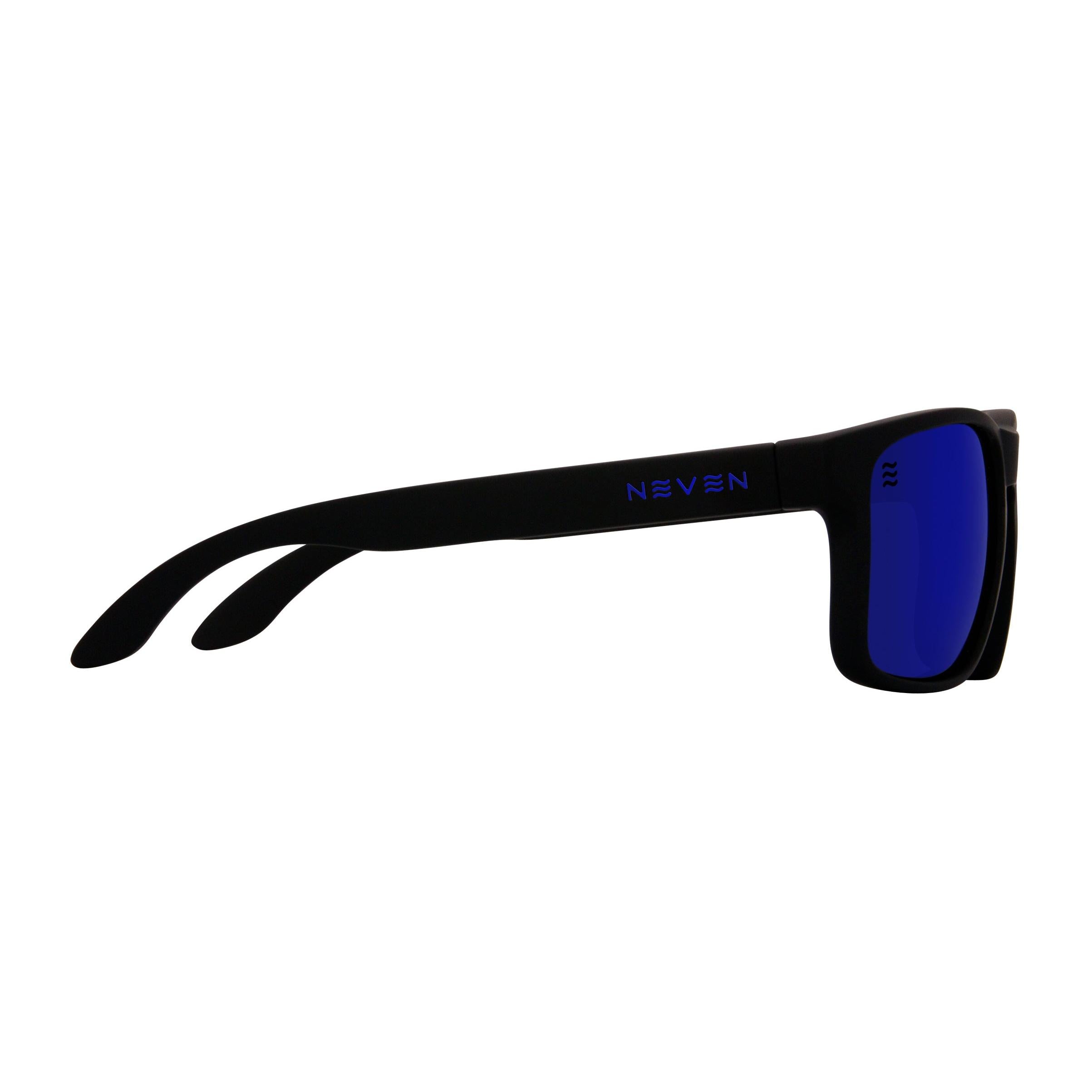 Neven Blue Steel Polarized Sunglasses