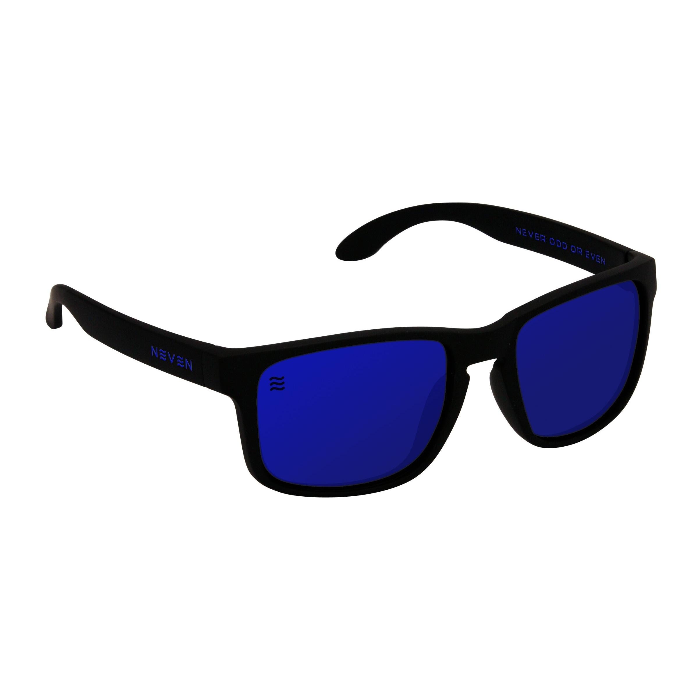 Neven Blue Steel Polarized Sunglasses