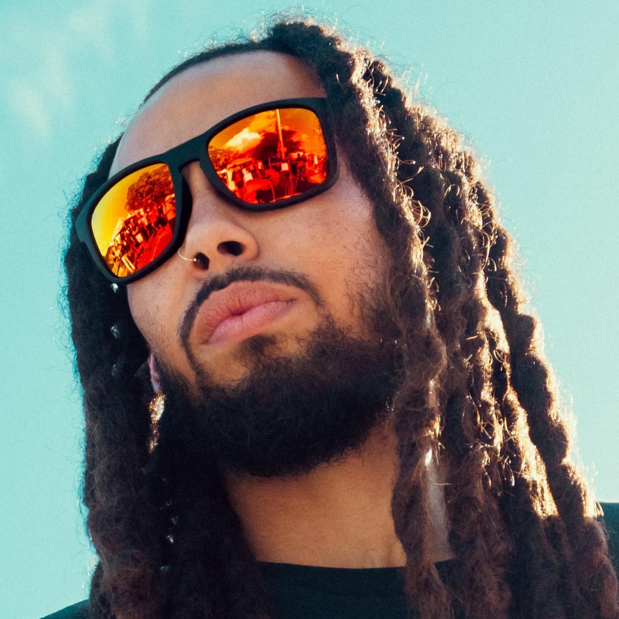 Neven John Wayne Polarized Sunglasses