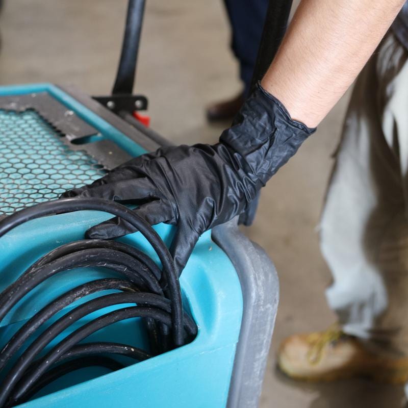 MCR Safety 6062 NitriShield Stealth Disposable Gloves