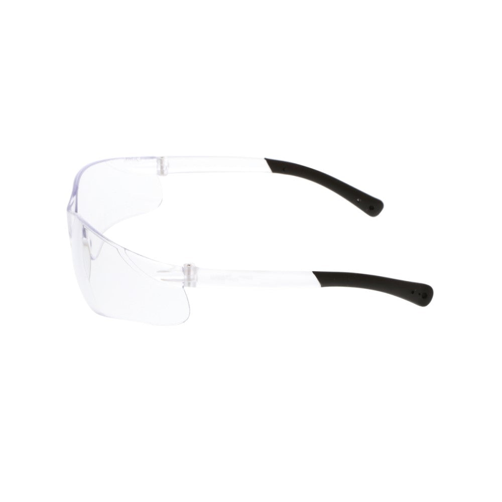MCR Safety BearKat BK1 Safety Glasses with Clear Anti-Fog Lenses-Safety Glasses USA-2