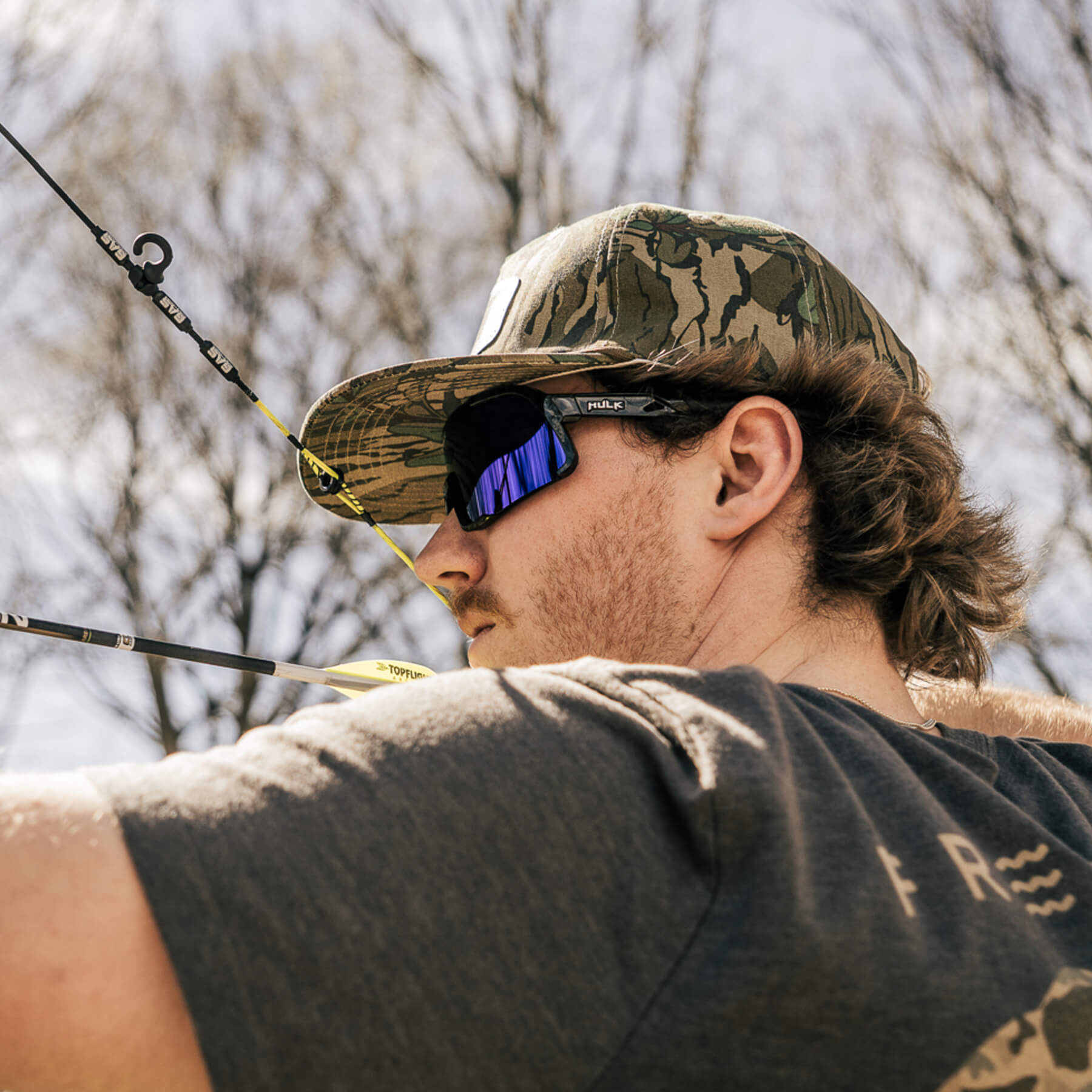 MCR Safety Hulk HK4 Retro Safety Glasses-Safety Glasses USA-3