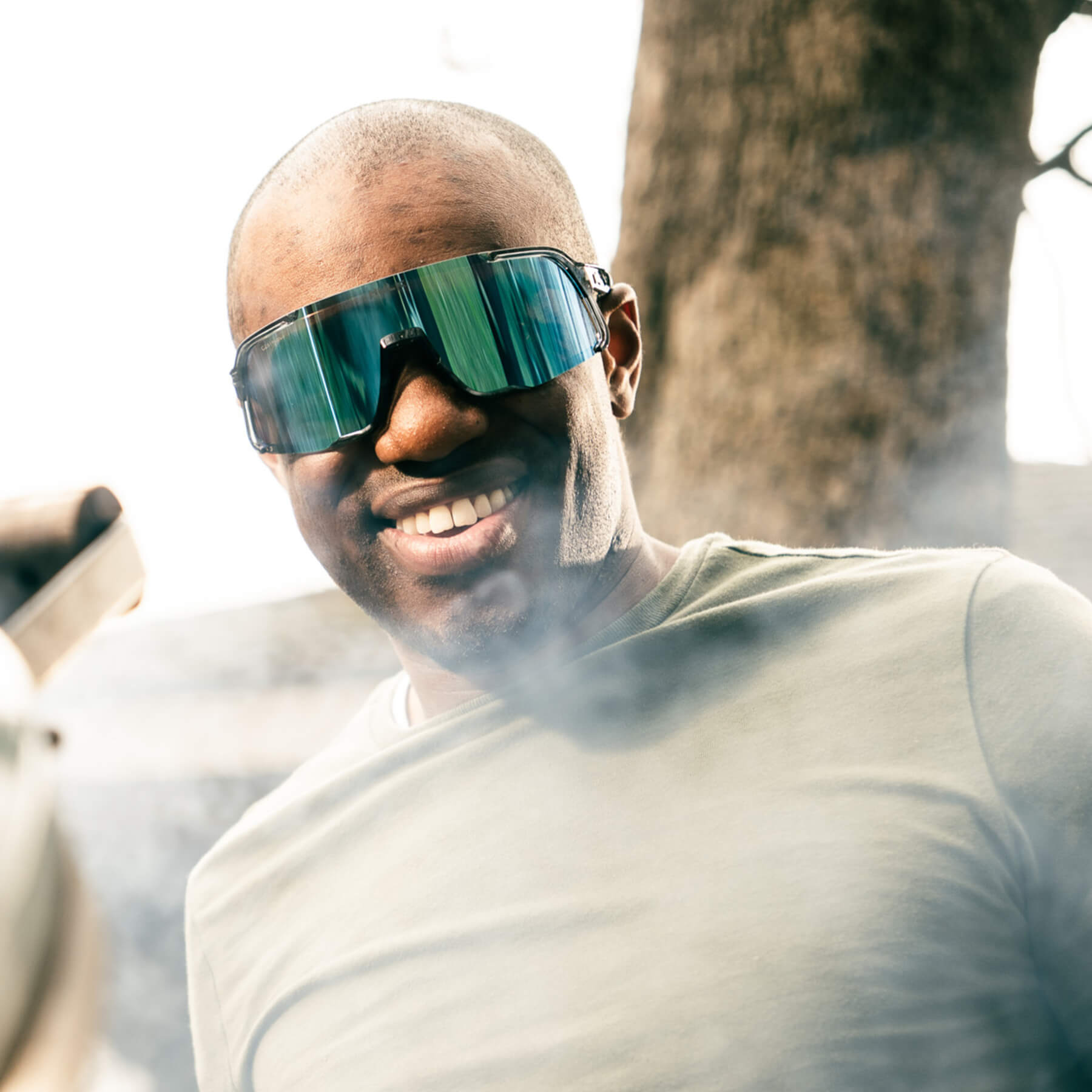 MCR Safety Hulk HK4 Retro Safety Glasses-Safety Glasses USA-9