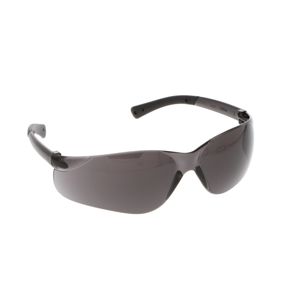 MCR Safety BK112AF BearKat BK1 Safety Glasses Gray Anti-Fog Lenses Right Front Lens View