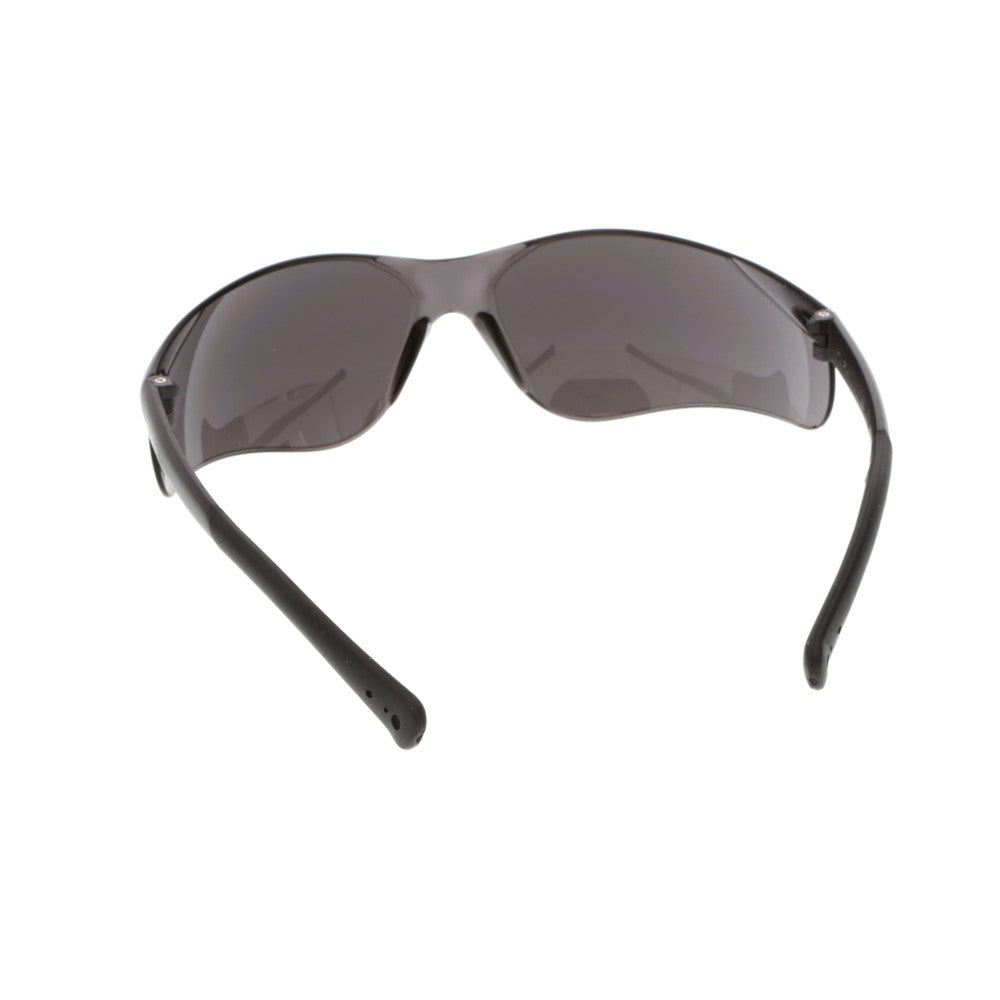 MCR Safety BK112AF BearKat BK1 Safety Glasses Gray Anti-Fog Lenses Nose Bridge View