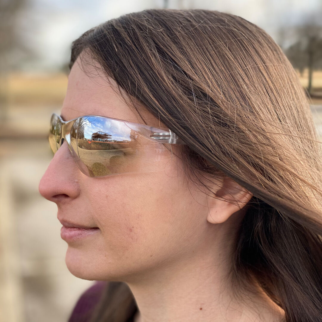 MCR Safety BearKat BK2 Small Safety Glasses with Indoor/Outdoor Lenses-Safety Glasses USA-2