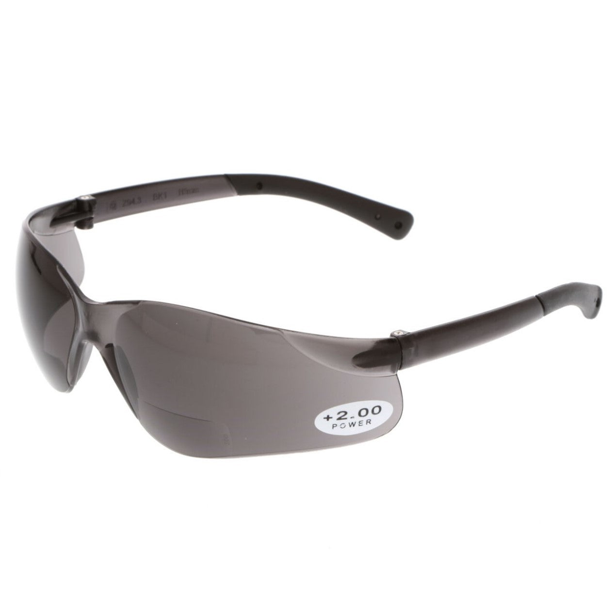 MCR Safety BearKat Magnifiers BKH20G Safety Glasses