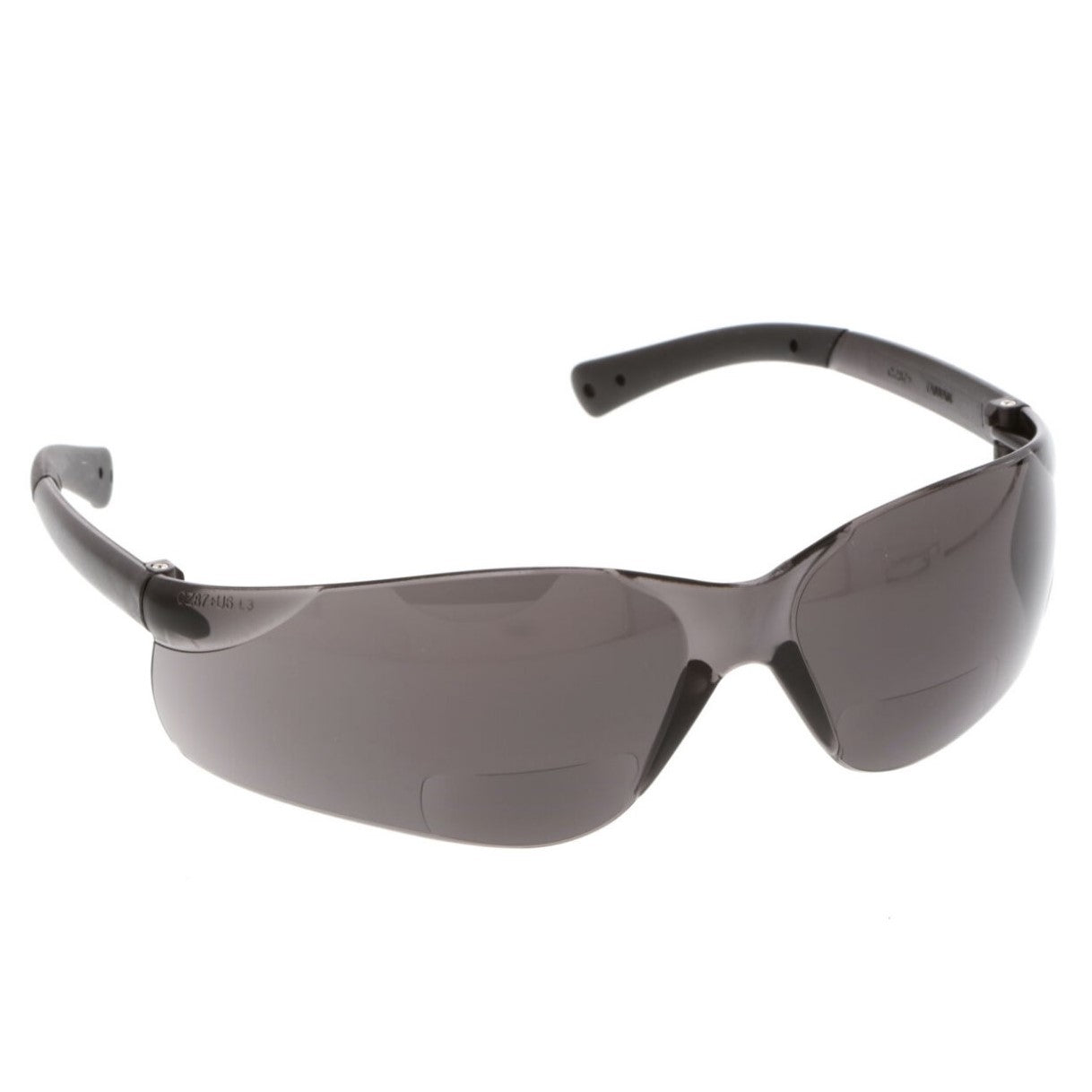 MCR Safety BearKat Magnifiers Safety Glasses Front