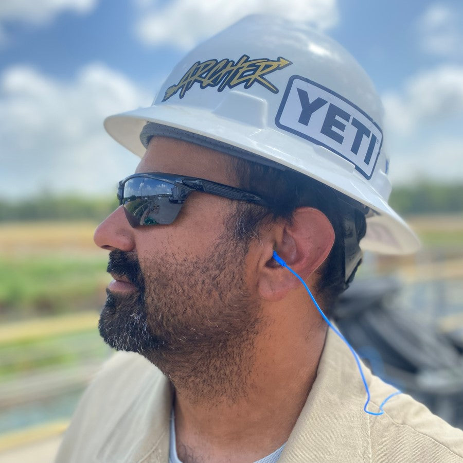 MCR Safety Dominator DM3 Safety Glasses Black Frame with Gray Lenses